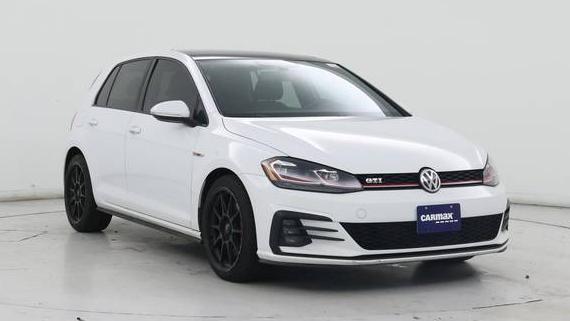 VOLKSWAGEN GOLF GTI 2018 3VW447AU7JM289907 image VOLKSWAGEN GOLF GTI 2018 3VW447AU7JM289907 image